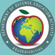 Department of Defense Education Activity logo